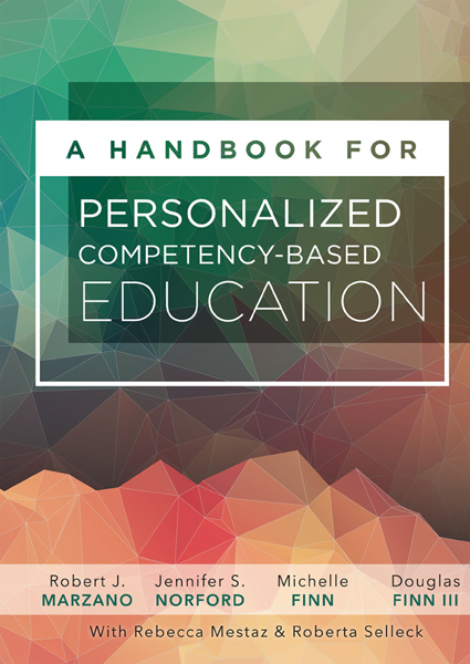 A handbook for personalized competency-based education