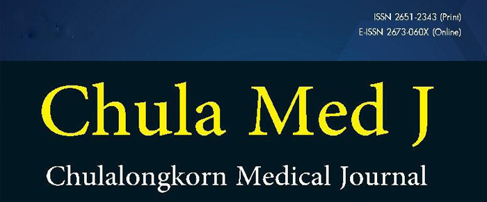 Chulalongkorn Medical Journal