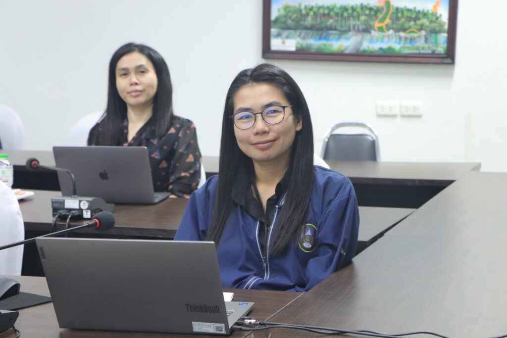 สำนักวิทยบริการฯ ให้การต้อนรับคณะศึกษาดูงานจากมหาวิทยาลัยราชภัฏสุรินทร์ สร้างเครือข่ายความร่วมมือด้านเทคโนโลยีสารสนเทศ
